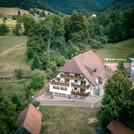 Ferienparadies Hugenhof Simonswald Kültér fotó