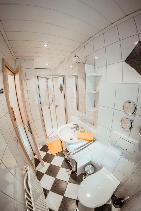 Ferienparadies Hugenhof Simonswald Kültér fotó