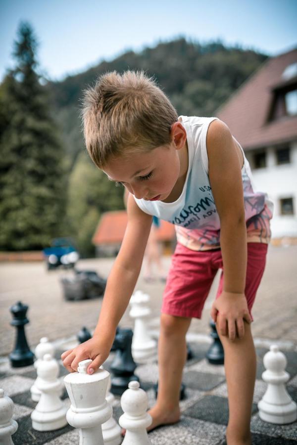 Ferienparadies Hugenhof Simonswald Kültér fotó